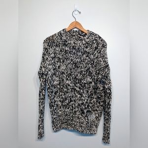Superdry Oversized Knit Sweater size small